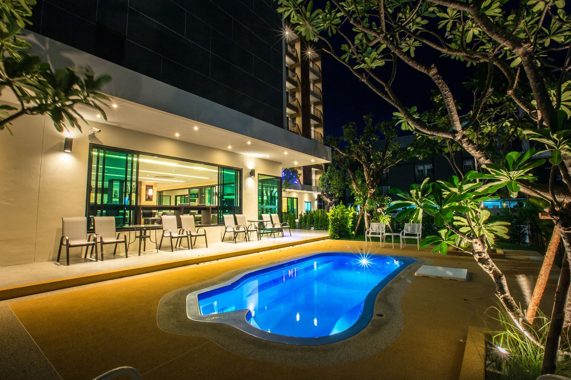 L Hotel Khon Kaen Exterior photo